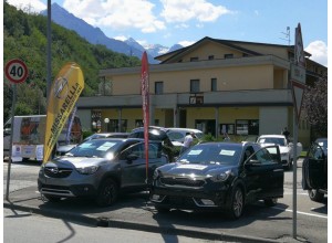 FIERA DELL'ASCENSIONE A CAPO DI PONTE IL 2 GIUGNO 2019